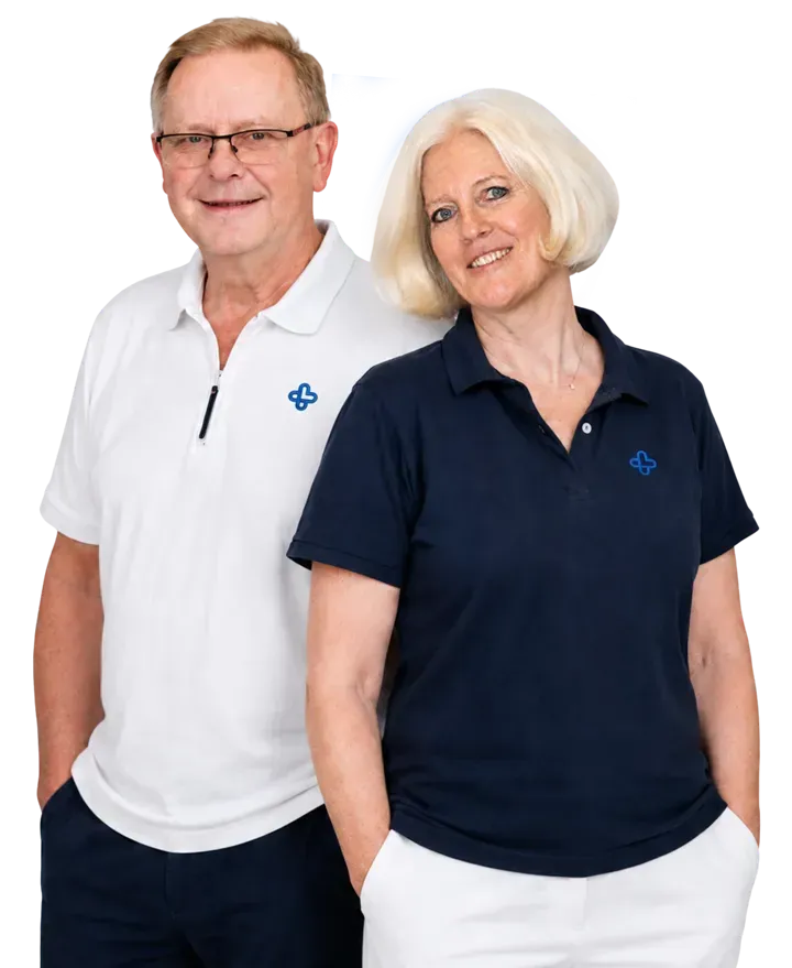 Marius Dudek und Christiane Braatz - Hausärztliche Gemeinschaftspraxis Medicum Lünen
